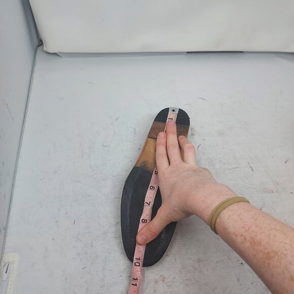 Hermes Rose Bubinga Blush Ancora Leather Loafer - Picture 7 of 12